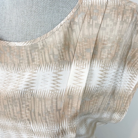 Petticoat Alley 100% Silk Dress size S - Picture 2 of 7